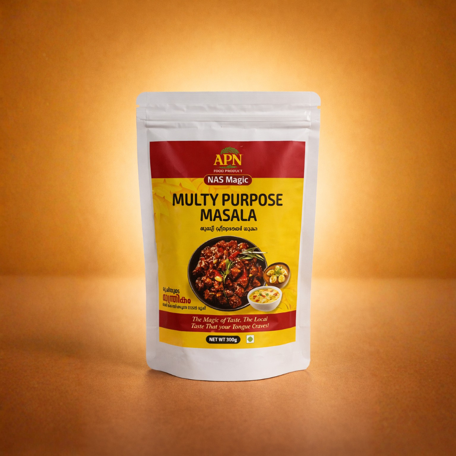 Multipurpose Masala